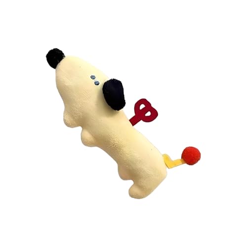 Genérico Fundas para Pomos de Puerta,Perrito Anti Golpes Laterales - Decoración Hogar Suave para Guarderías Dormitorios Cocina Invierno Niños Ancianos