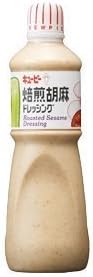Kewpie roasted sesame dressing (1L)