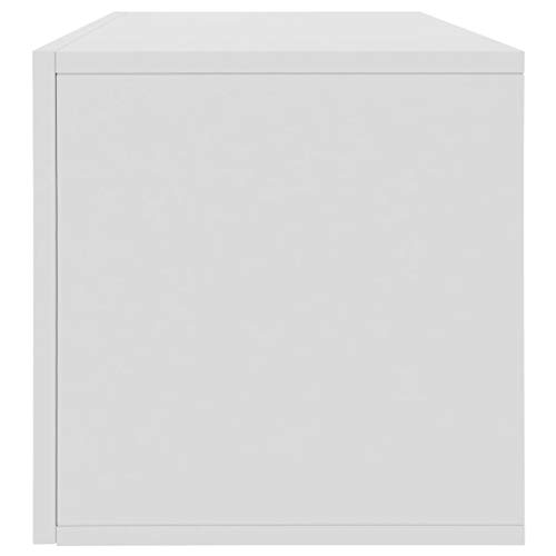 Doneioe Boîte de Rangement pour Disque Vinyle, présentoirs/Rangement pour Disque Vinyle LP, 71x34x36 cm, Blanc - Les Beatles, Paul McCartney, John Lennon, RIngo Starr, George Harrison Doneioe Boîte de Rangement pour Disque Vinyle, présentoirs/Rangement pour Disque Vinyle LP, 71x34x36 cm, Blanc – Image 7
