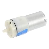 Installation simple et légère : Facile à installer grâce à sa taille réduite et son , cette pompe d'aération miniature assure un flux d'air puissant et pression élevée pour diverses applications