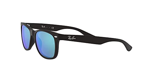 Ray-Ban Kids' Rj9052sf New Wayfarer Asian Fit Square Sunglasses3