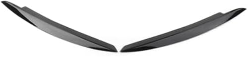 Sourcils de phare personnalisés pour changer le regard de votre Golf Mk6 ABS - 3