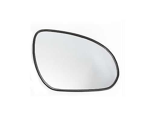 Miroir de voiture en verre pour Hyundai Elantra 2008-2010 optique haute clarté