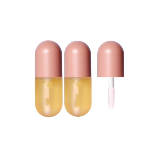 Aceite voluminizador de labios con jengibre: hidrata y humecta, reduce las líneas de los labios y los deja más carnosos e hidratados. Una mascarilla labial para unos labios carnosos y hermosos.