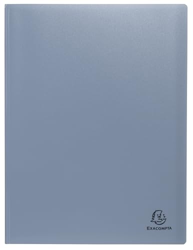 Carpeta de fundas protectoras de documentos Exacompta Autentik A4 de polipropileno 3