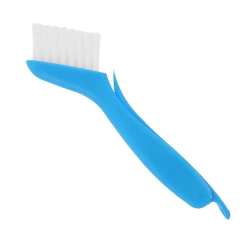 Yardenfun Stable Material Groove Brush Easy to Hold Electronic Cleaning Scrub for Home