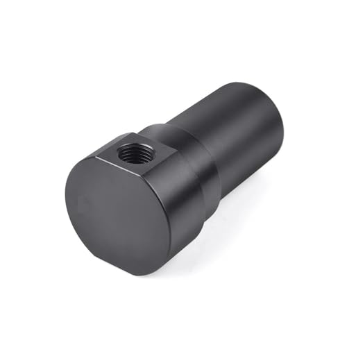 Filtre séparateur d'huile et d'eau noir pour amortisseur de véhicule