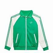 adidas Men's x Human Made Firebird Track Jacket