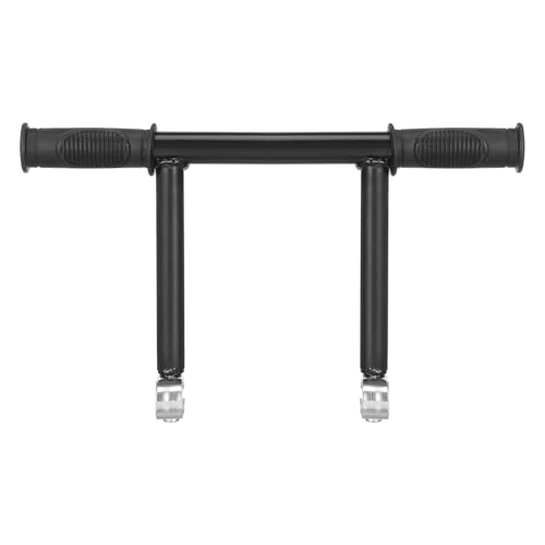 Extension de Guidon Réglable pour Poussette Bébé avec Fixation Lisse Universelle