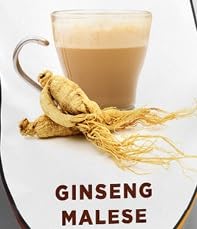 Capsule di Ginseng Amaro, 120 Capsule, Compatibile con Macchine Nespresso