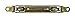 Truth Hardware Tandem Patio Door Roller - 1-1/4