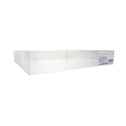 Amazon.co.jp: サワダプラテック アクリルBOX 200×200×50×2mm