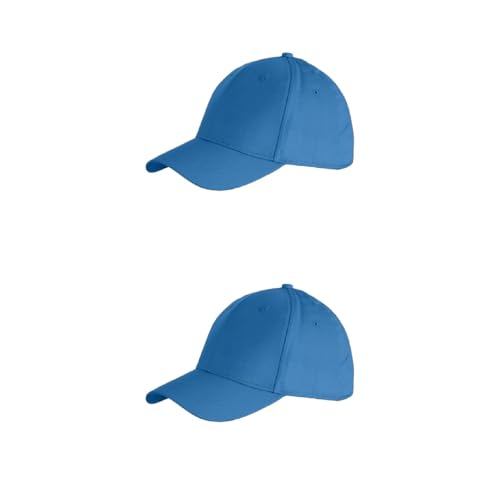 Casquette de baseball en coton respirant avec aération maximale
