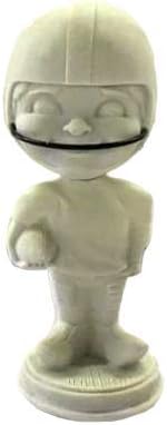 Paint Your Own Football Bobblehead