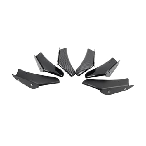 Carénage de moto ailerons d'appui pour sorties sur circuit S1000RR