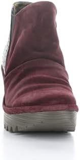 Fly London Women's YAMY266FLY Leather Zip Up Boot