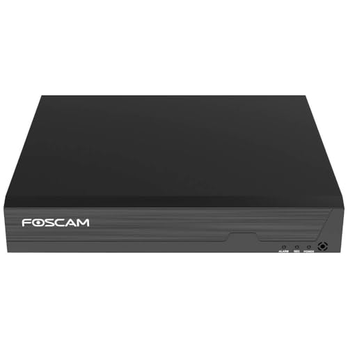 Foscam Fna108H 8-Canale Rete-Videorecorder