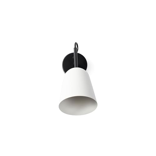 Spot simple Faro STUDIO blanc mat pour éclairage ciblé de plafond - 3