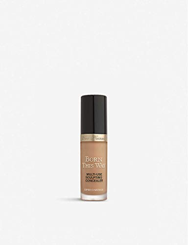Too-Faced-Born-This-Way-Super-Coverage-Concealer-Golden Too Faced Born This Way Super Coverage Concealer - Golden