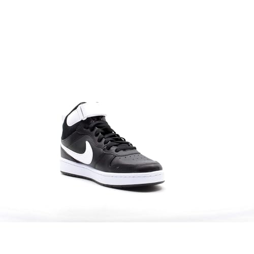 Image of NIKE Court Borough MID 2 (GS) Casual Shoes Boys CD7782-010