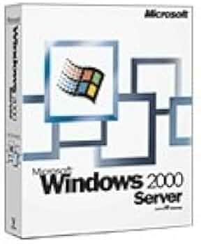 Microsoft Windows 2000 Service Pack 3-4In1 Multiboot, 51% OFF