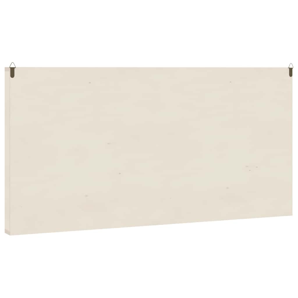 vidaXL Vitrina de Madera para coleccionistas con 80 Compartimentos 80x4,5x40,5 cm