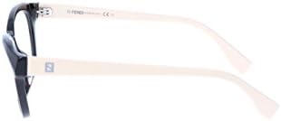 Fendi 0044/F Eyeglasses Color MGX