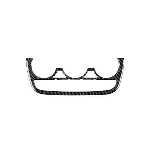 Perilla de aire acondicionado con pegatinas decorativas para lucir un tablero de TT impecable