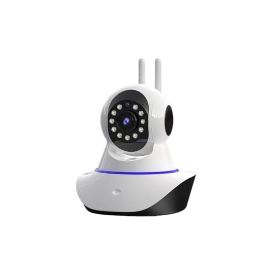 AI Motion Detection Dome Security Camera