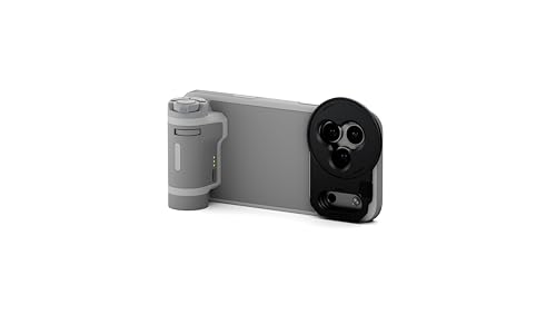 Kit portable Tilta Khronos Lite iPhone 17 Pro Max plaque arrière magnétique