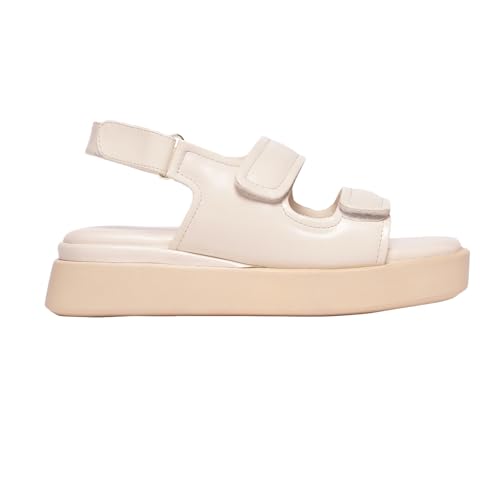 Image of MONROW Fancy And Stylish Extra Cushioning and Comfortable Fashionable Light Weight Vegan Fashion Heel Sandal for Women and Girls