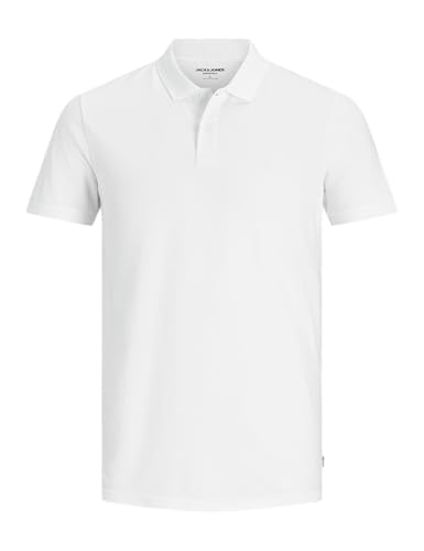 Polo JACK & JONES Jjebasic du Bureau aux Sorties Week-end