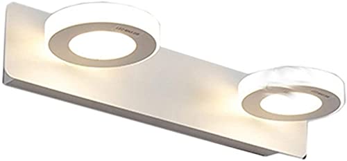Lumière moderne vanité miroir pour créer un cocon de douceur chez soi - 2