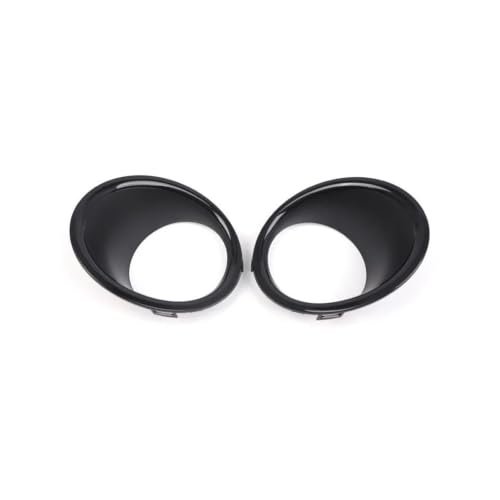 Garniture noire pour phare antibrouillard avant R55 R56 R57 pièce 51112753662