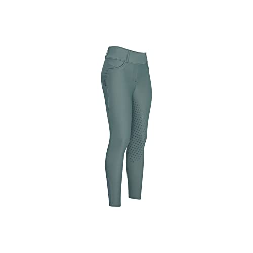 Legging d'équitation premium ERMaxima FullGrip par euro-star