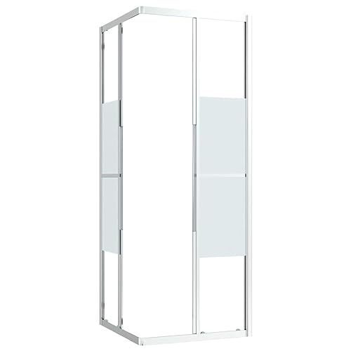 DE BESTE MANIEREN OM DE PERFECTE DOUCHecabine 80x80x180 cm ESG TE KIEZEN