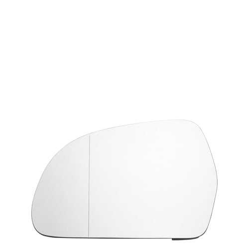Verre de rétroviseur chauffant 8K0857535F contre le givre Audi A5