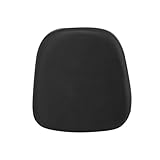 Coussin de dossier universel pour moto Sissy Bar Pour Chopper Pour Cruiser Moto Coussin de dossier Couvre-siège