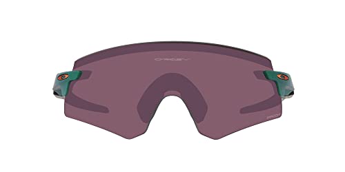Image of Oakley mens Oo9471 Encoder Rectangular Sunglasses