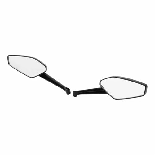 Rétroviseurs de moto sans angle mort pour sécuriser votre Monster 1200 R