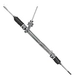 Präzise Steuerung: Die Drehung des Lenkrads wird präzise in den präzisen Lenkwinkel der Räder umgewandelt, um sicherzustellen, dass das Fahrzeug der Absicht des Fahrers folgt und die Fahrgenauigkeit und -sicherheit zu verbessern.