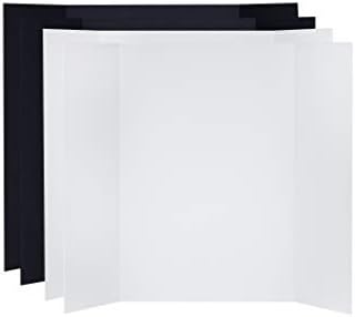 V-FLAT WORLD Tabletop V-Flat Medium (4-Pack, White) 005C B&H - View #2
