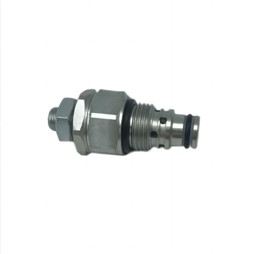 Électrovanne de commande hydraulique OD21010356 pour travaux intensifs sur chantier