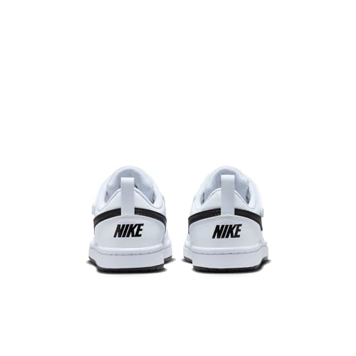 Image of Nike Unisex Kids' Court Borough Low Recraft Shoes - Boys Girls Todders & Baby Sneakers