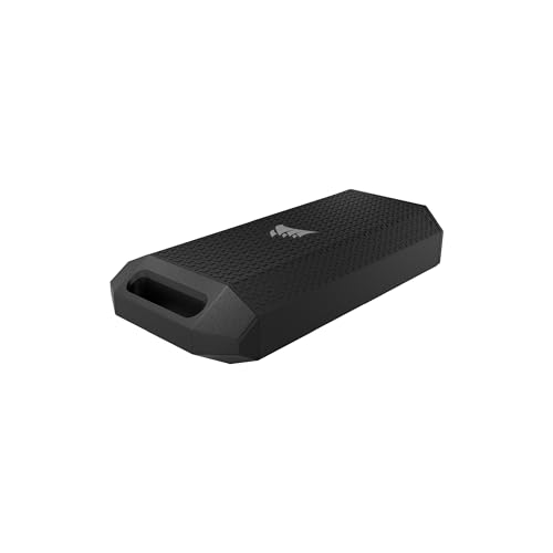 Corsair EX400U Survivor 4TB USB4 External SSD – Up to...