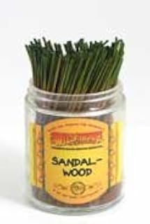 Sandalwood - Wild Berry Shorties Incense Sticks - 100
