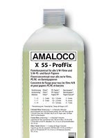 AMALOCO X 55 ProFix 1L Fixierkonzentrat für alle S/W Filme und S/W PE- und Baryt-Papiere