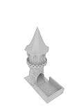Fates End Tiny Dice Tower, Color:Grey, Style:FAE Villa