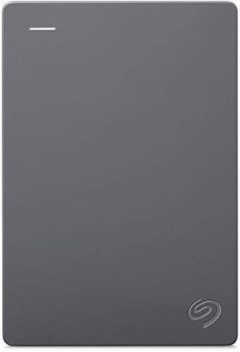 Image of Seagate Basic Portable 5TB External Hard Drive HDD - USB 3.0, for PC Laptop (STJL5000400)