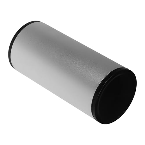 Papelera portátil de coche desmontable de aleación de aluminio para oficina y viajes